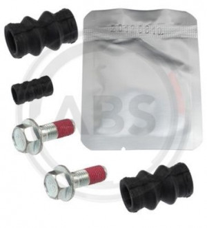 A.B.S. 55124 - Führungshülsensatz, Bremssattel