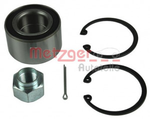 METZGER WM 3786 - Radlagersatz