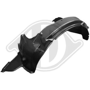 DIEDERICHS 1250008 - Verkleidung, Radhaus