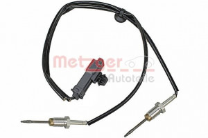 METZGER 0894660 - Sensor, Abgastemperatur