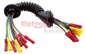 METZGER 2320019 - Kabelreparatursatz, Heckklappe