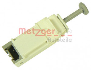 METZGER 0911107 - Schalter, Kupplungsbetätigung (GRA)