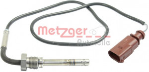 METZGER 0894515 - Sensor, Abgastemperatur