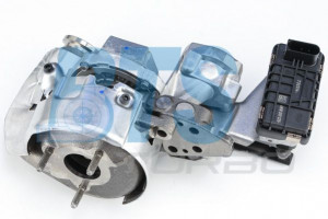 BTS Turbo T914946LI - Lader, Aufladung