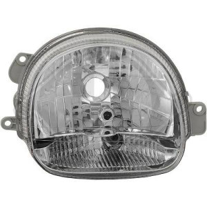 DIEDERICHS 4480282 - Hauptscheinwerfer