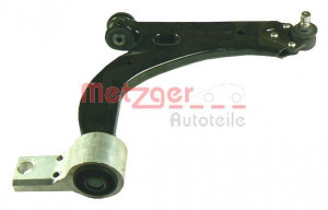 METZGER 58042302 - Lenker, Radaufhängung
