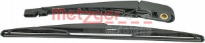 METZGER 2190276 - Wischarm, Scheibenreinigung