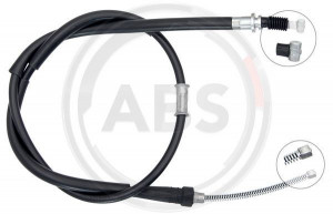 A.B.S. K14030 - Seilzug, Feststellbremse