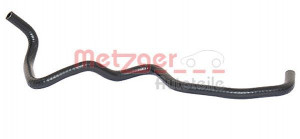 METZGER 2420203 - Kühlerschlauch