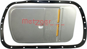 METZGER 8020013 - Hydraulikfiltersatz, Automatikgetriebe