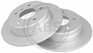 A.B.S. 17366 - Bremsscheibe