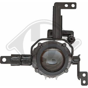 DIEDERICHS 6587189 - Nebelscheinwerfer