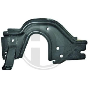 DIEDERICHS 5403866 - Halter, Stoßfänger