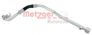 METZGER 2360106 - Niederdruckleitung, Klimaanlage