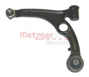 METZGER 58034801 - Lenker, Radaufhängung