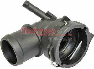 METZGER 4010119 - Kühlmittelflansch