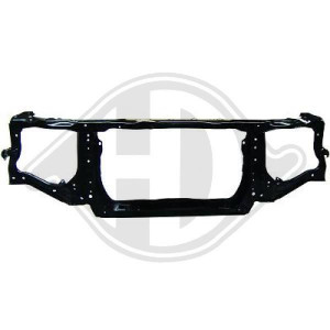 DIEDERICHS 5845802 - Frontverkleidung