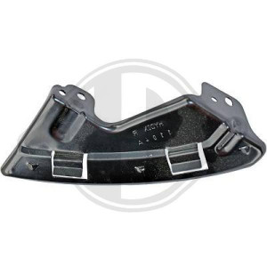 DIEDERICHS 6861065 - Halter, Stoßfänger