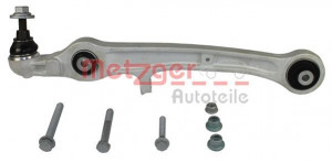 METZGER 58010818 - Lenker, Radaufhängung