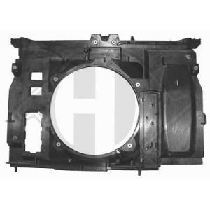 DIEDERICHS 3493802 - Frontverkleidung