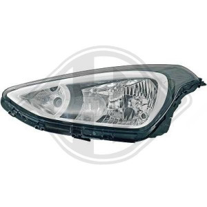 DIEDERICHS 6853081 - Hauptscheinwerfer
