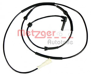 METZGER 0900445 - Sensor, Raddrehzahl
