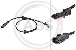 A.B.S. 31605 - Sensor, Raddrehzahl