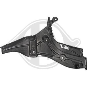 DIEDERICHS 1033268 - Halter, Stoßfänger
