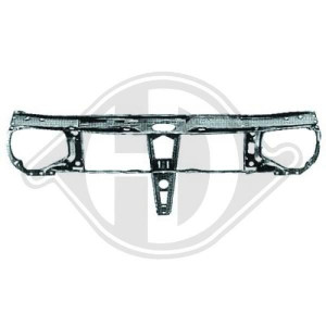 DIEDERICHS 2221002 - Frontverkleidung