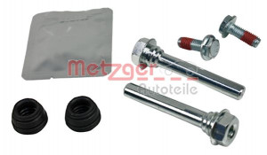 METZGER 113-1455X - Führungshülsensatz, Bremssattel