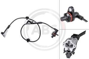 A.B.S. 31766 - Sensor, Raddrehzahl