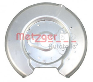 METZGER 6115150 - Spritzblech, Bremsscheibe