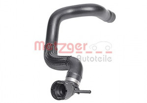 METZGER 2420757 - Kühlerschlauch