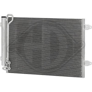 DIEDERICHS DCC1857 - Kondensator, Klimaanlage