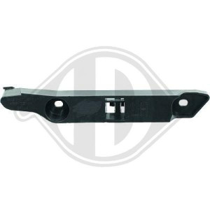 DIEDERICHS 1417063 - Halter, Stoßfänger