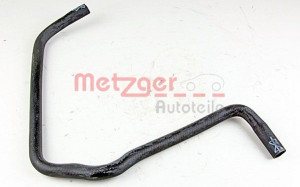 METZGER 2420764 - Kühlerschlauch