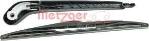 METZGER 2190266 - Wischarm, Scheibenreinigung