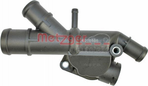METZGER 4010108 - Kühlmittelflansch