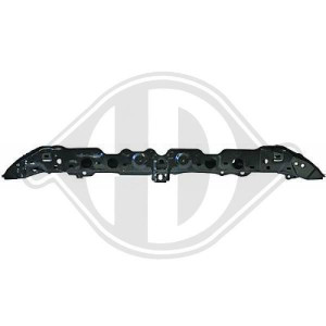 DIEDERICHS 6607010 - Frontverkleidung