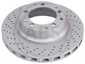 A.B.S. 15882 - Bremsscheibe