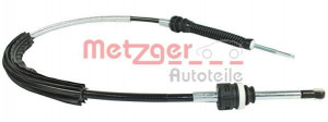 METZGER 3150178 - Seilzug, Schaltgetriebe