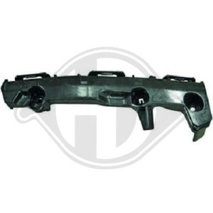 DIEDERICHS 6685862 - Halter, Stoßfänger