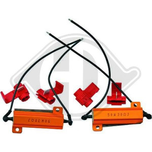 DIEDERICHS 1807386 - Reparatursatz, Hauptscheinwerfer