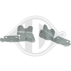 DIEDERICHS 4473018 - Scharnier, Motorhaube