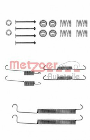 METZGER 105-0756 - Zubehörsatz, Bremsbacken