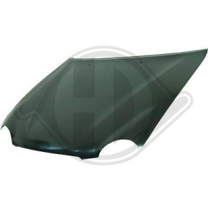 DIEDERICHS 6616000 - Motorhaube