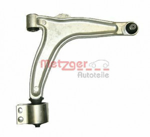 METZGER 58004612 - Lenker, Radaufhängung