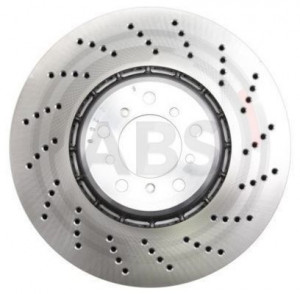 A.B.S. 18055 - Bremsscheibe