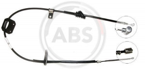 A.B.S. K12628 - Seilzug, Feststellbremse