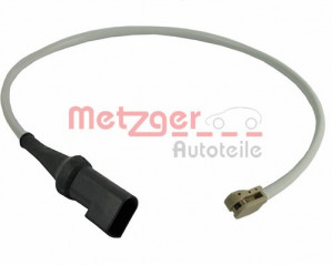 METZGER WK 17-286 - Warnkontakt, Bremsbelagverschleiß